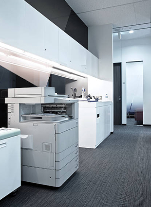 Officium Velox-copiers