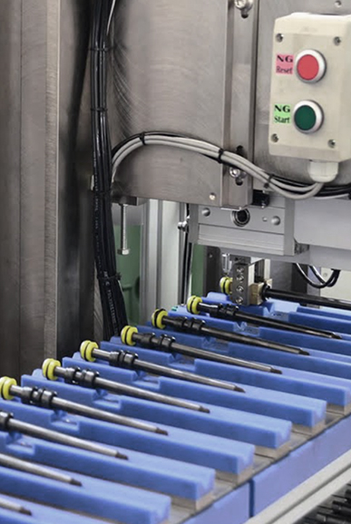 Core Partibus auto-productum