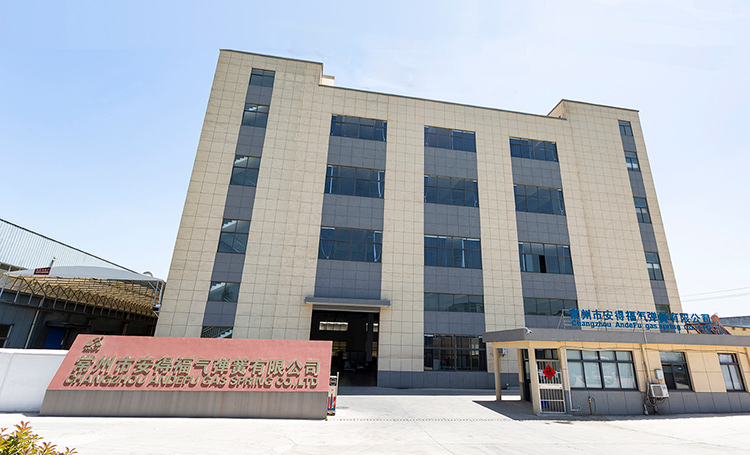 Changzhou Andefu Gas Ver Co., Ltd.