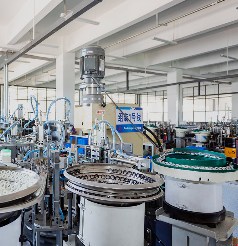 Changzhou Andefu Gas Ver Co., Ltd.